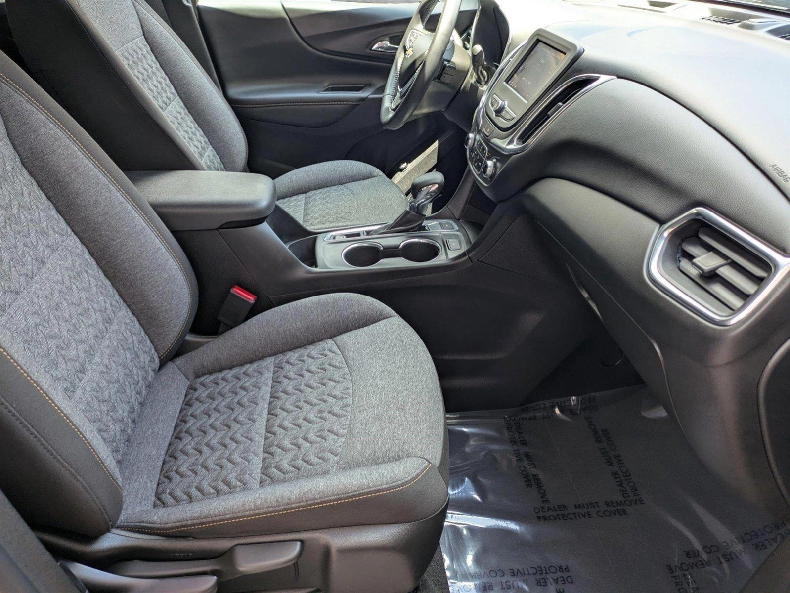 2022 Chevrolet Equinox Vehicle Photo in GREENACRES, FL 33463-3207