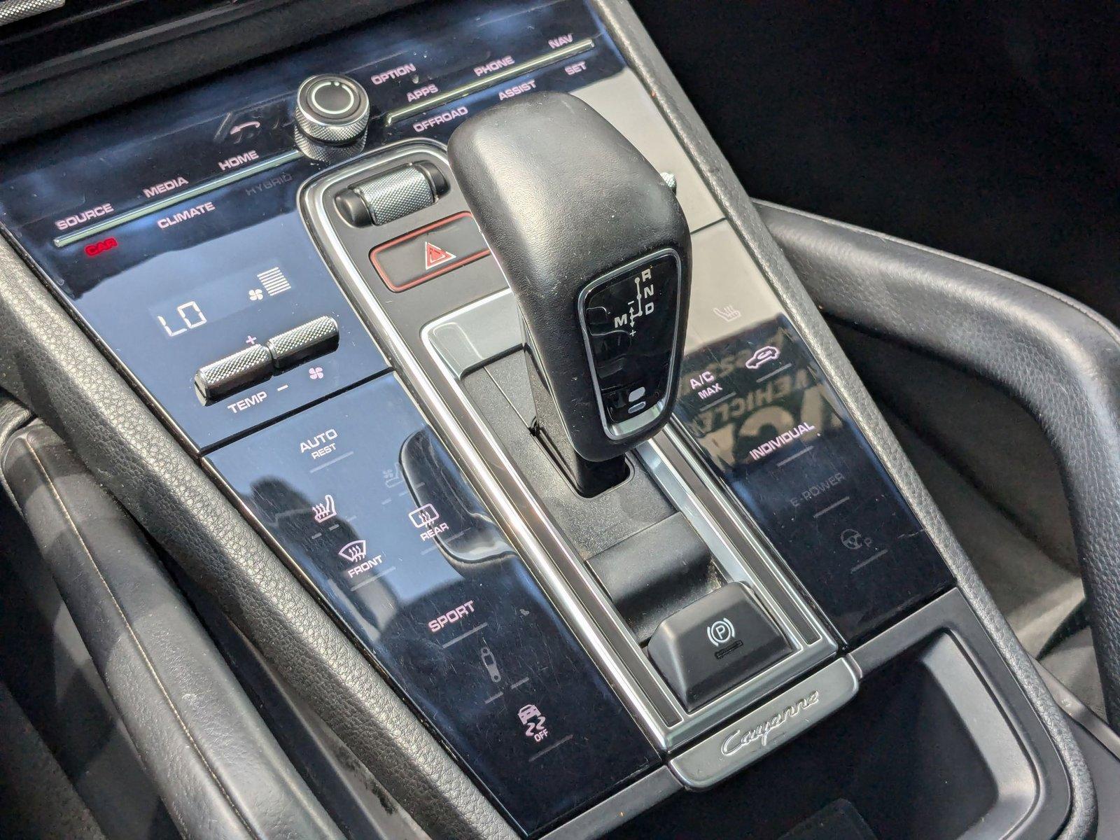 2019 Porsche Cayenne Vehicle Photo in Maitland, FL 32751