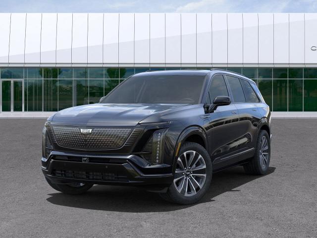 2026 Cadillac VISTIQ Vehicle Photo in POMPANO BEACH, FL 33064-7091