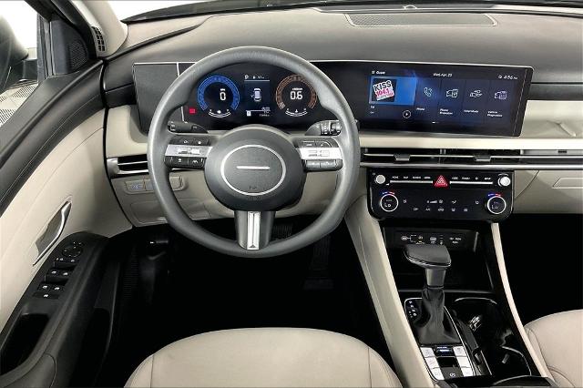 2025 Hyundai TUCSON Vehicle Photo in Tulsa, OK 74129
