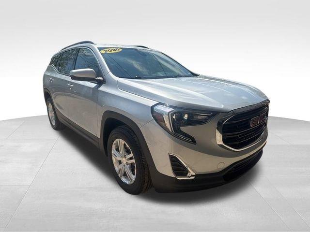 2020 GMC Terrain Vehicle Photo in MEDINA, OH 44256-9631