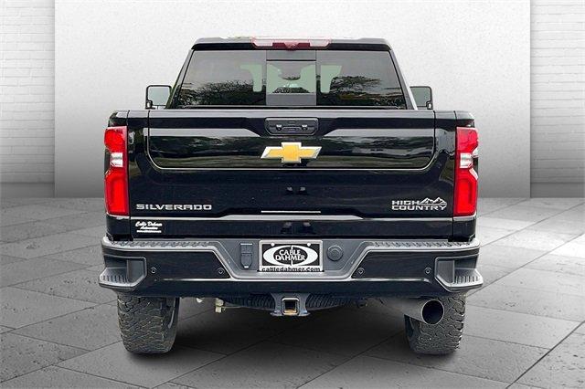2024 Chevrolet Silverado 2500 HD Vehicle Photo in INDEPENDENCE, MO 64055-1314