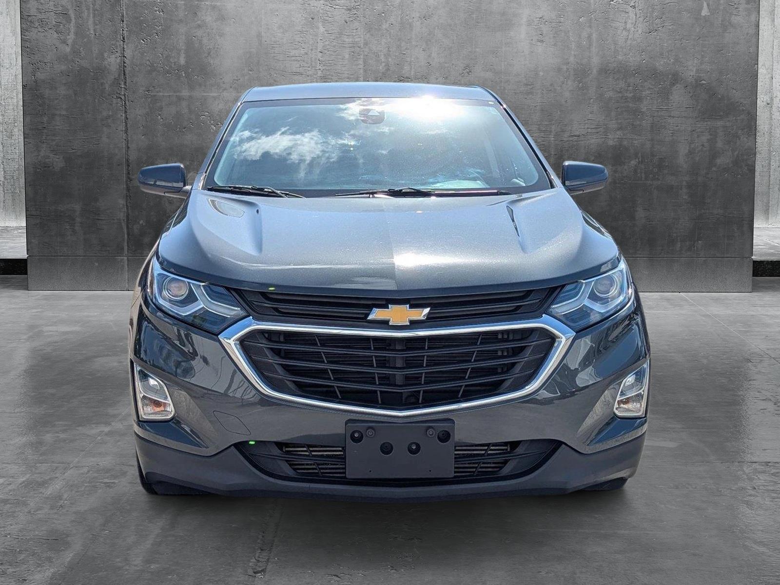 2020 Chevrolet Equinox Vehicle Photo in Pompano Beach, FL 33064