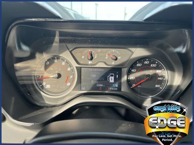 2023 Chevrolet Camaro Vehicle Photo in Roslyn, NY 11576