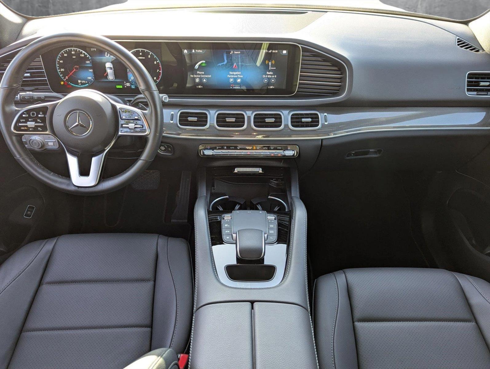 2022 Mercedes-Benz GLE Vehicle Photo in Pembroke Pines , FL 33027