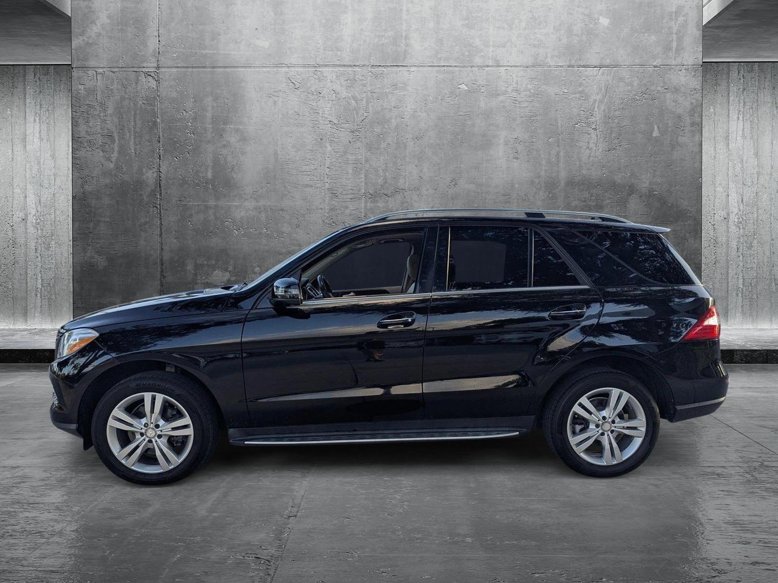 2015 Mercedes-Benz M-Class Vehicle Photo in Coconut Creek, FL 33073