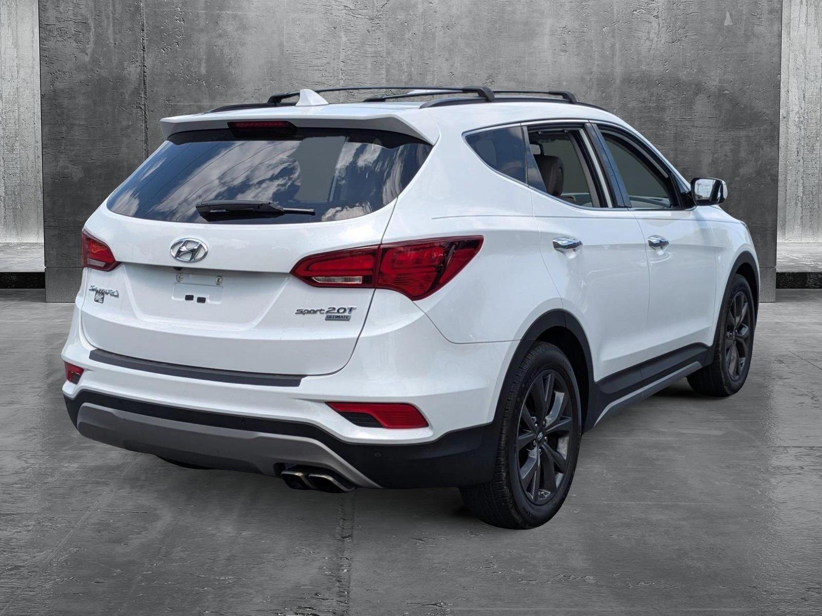 2017 Hyundai Santa Fe Sport Vehicle Photo in Sanford, FL 32771