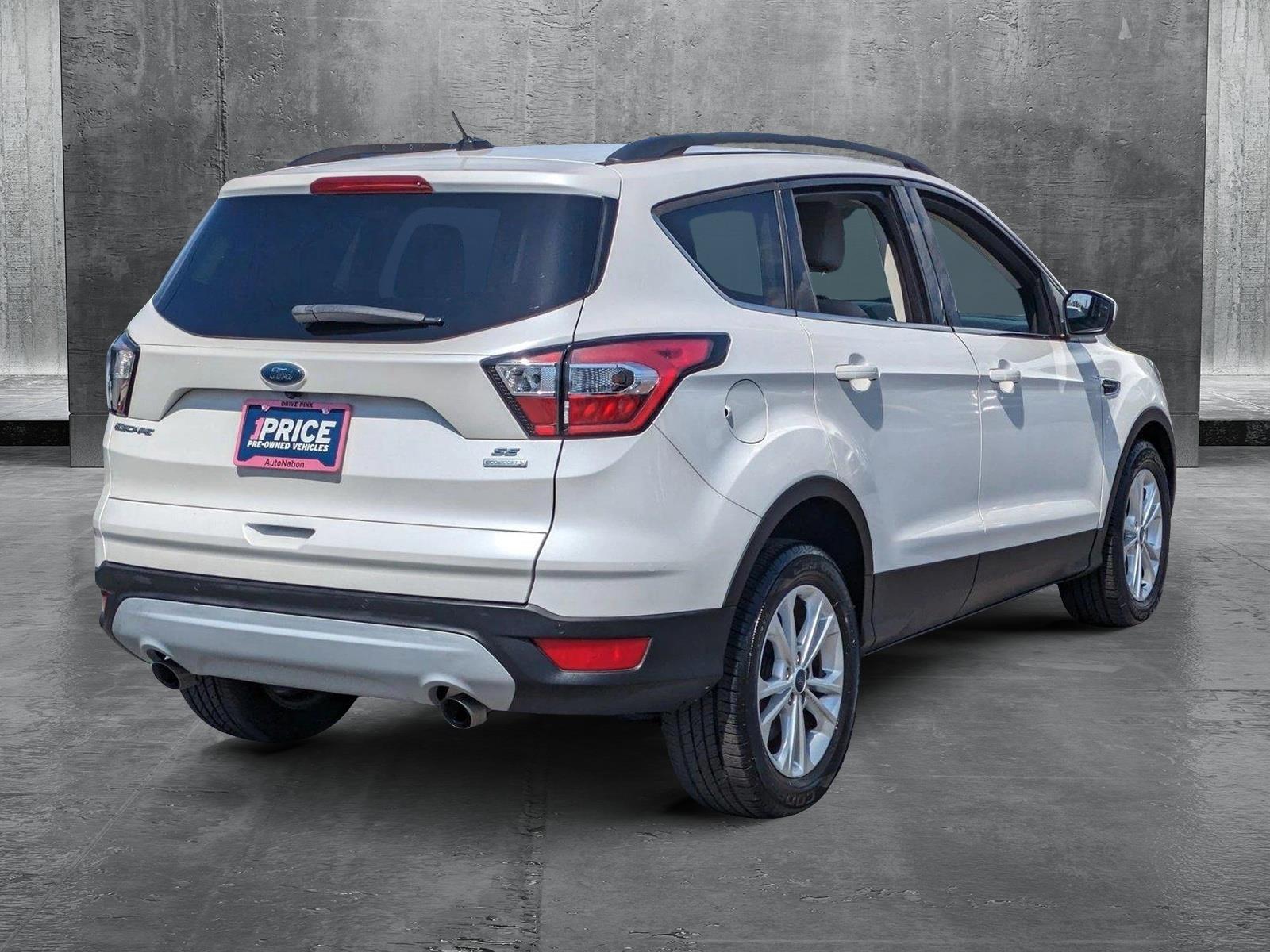 2017 Ford Escape Vehicle Photo in Bradenton, FL 34207