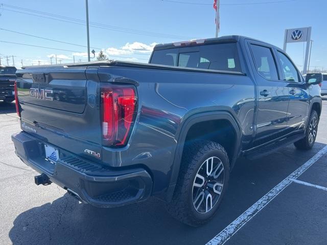 2021 GMC Sierra 1500 Vehicle Photo in GREEN BAY, WI 54304-5303