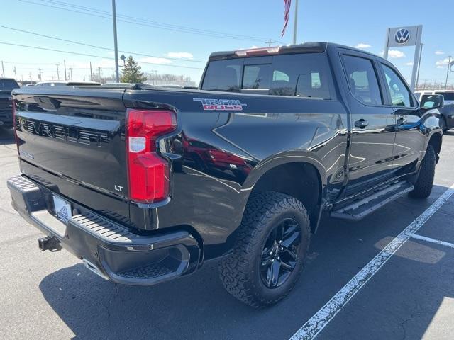 2019 Chevrolet Silverado 1500 Vehicle Photo in GREEN BAY, WI 54304-5303