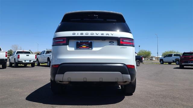 2019 Land Rover Discovery Vehicle Photo in FLAGSTAFF, AZ 86001-6214