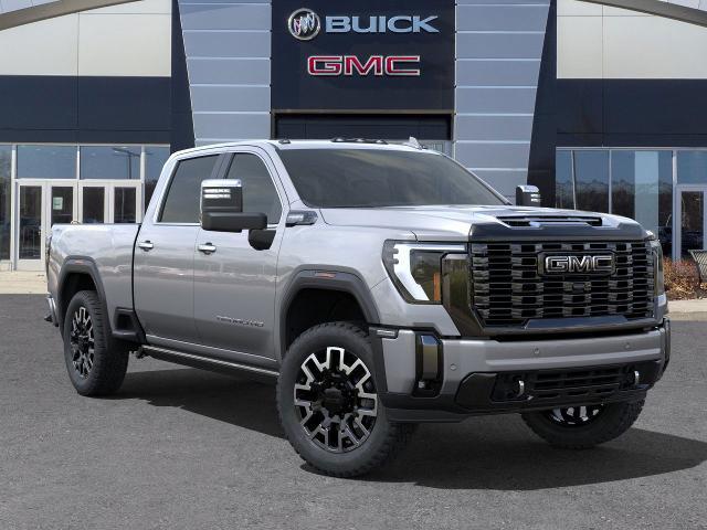 2025 GMC Sierra 2500 HD Vehicle Photo in DANBURY, CT 06810-5034
