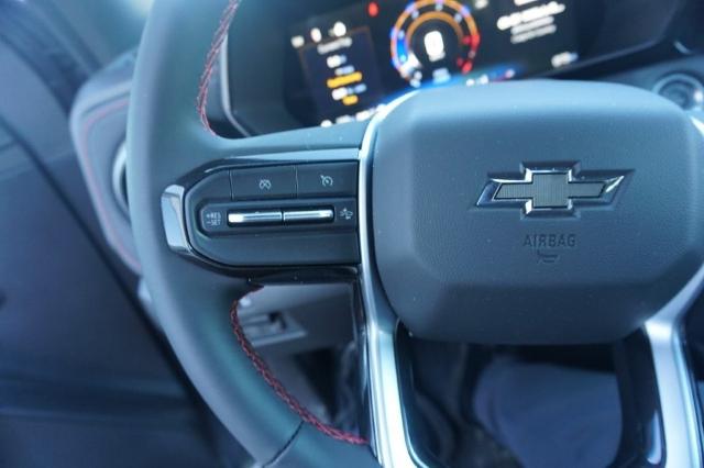 2025 Chevrolet Colorado Vehicle Photo in FAIRMONT, WV 26554-2318