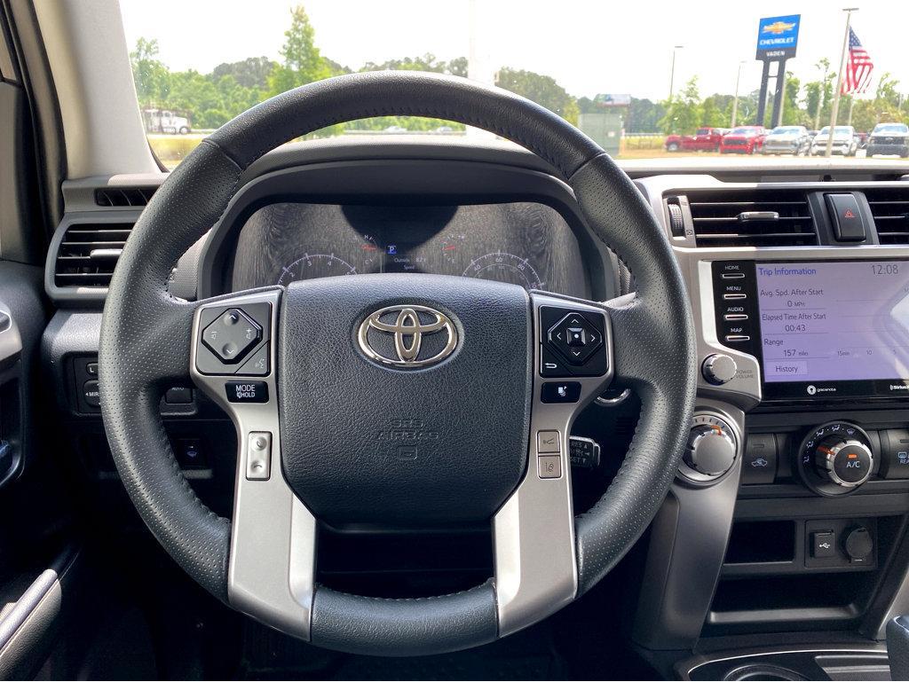 2024 Toyota 4Runner Vehicle Photo in POOLER, GA 31322-3252