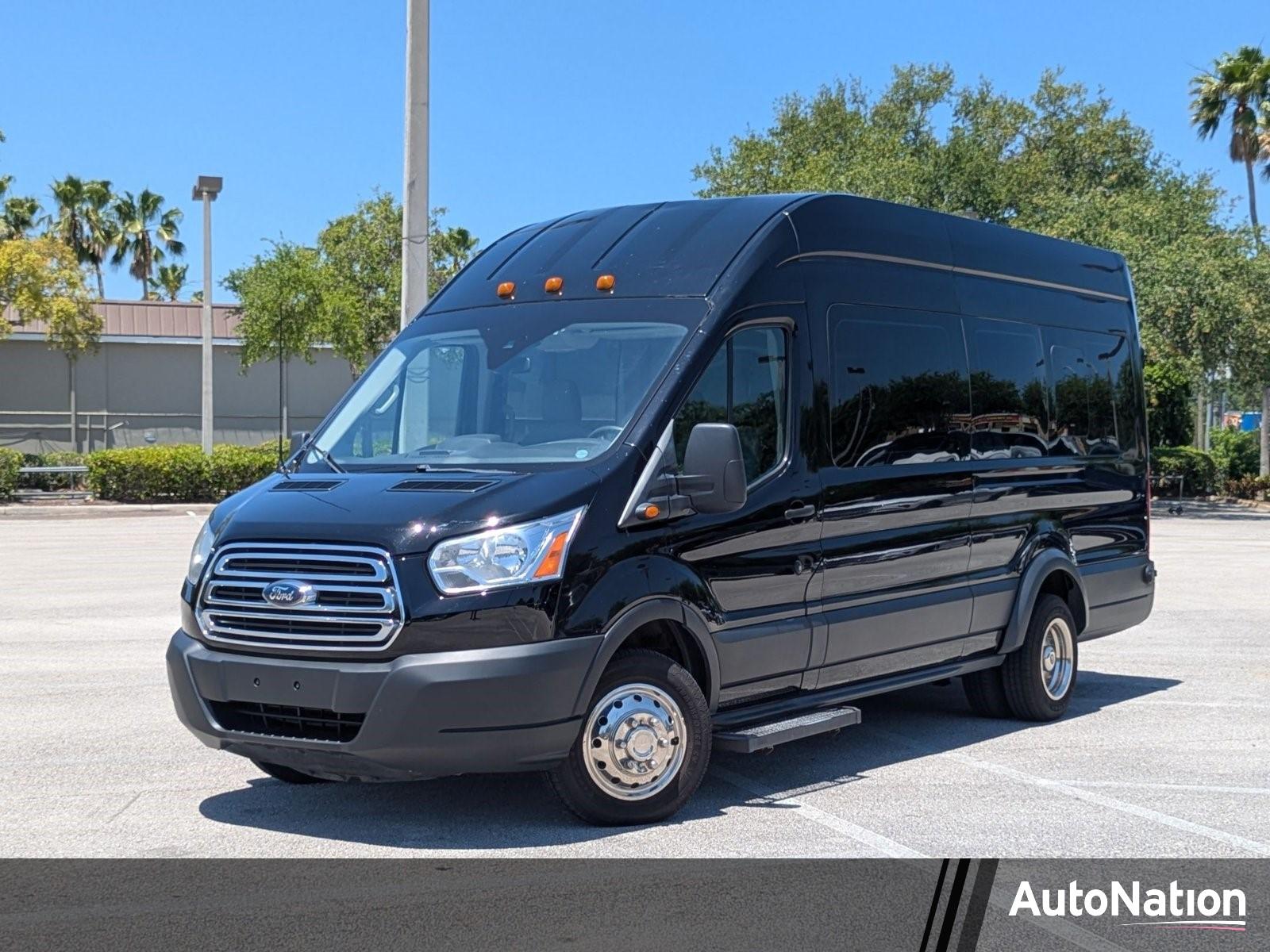 2019 Ford Transit Passenger Wagon Vehicle Photo in Clearwater, FL 33765