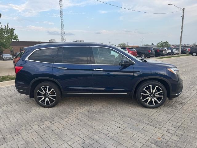 2020 Honda Pilot Vehicle Photo in Peoria, IL 61615
