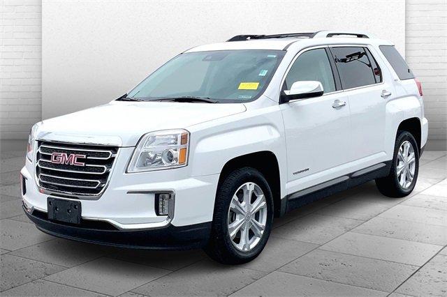 2017 GMC Terrain Vehicle Photo in INDEPENDENCE, MO 64055-1314