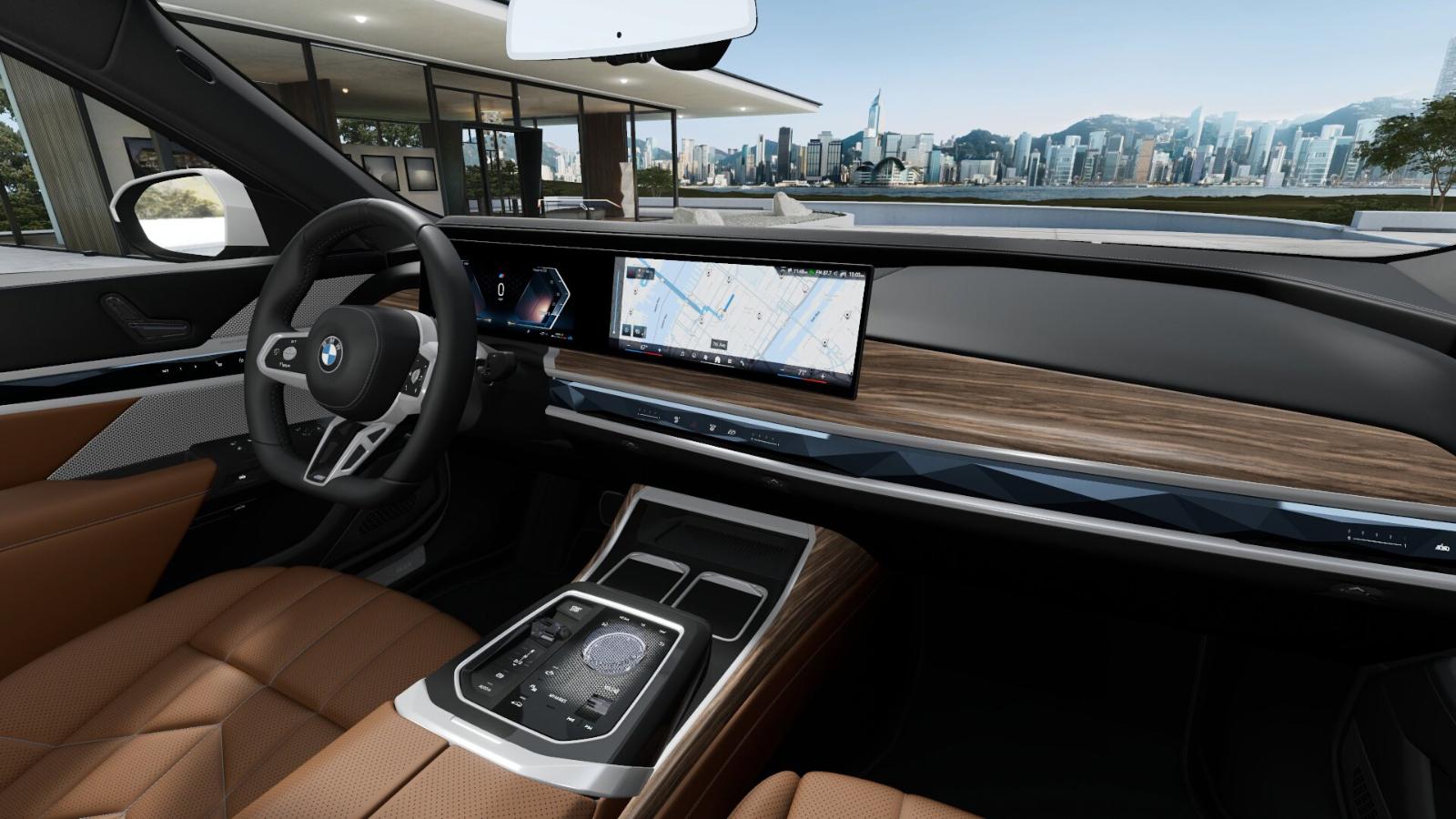 2025 BMW 740i Vehicle Photo in GRAPEVINE, TX 76051