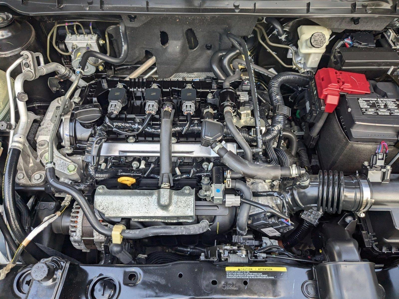 2021 Nissan Kicks Vehicle Photo in Miami, FL 33135