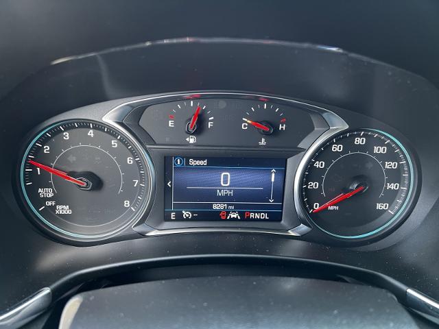 2023 Chevrolet Equinox Vehicle Photo in MASSENA, NY 13662-2255
