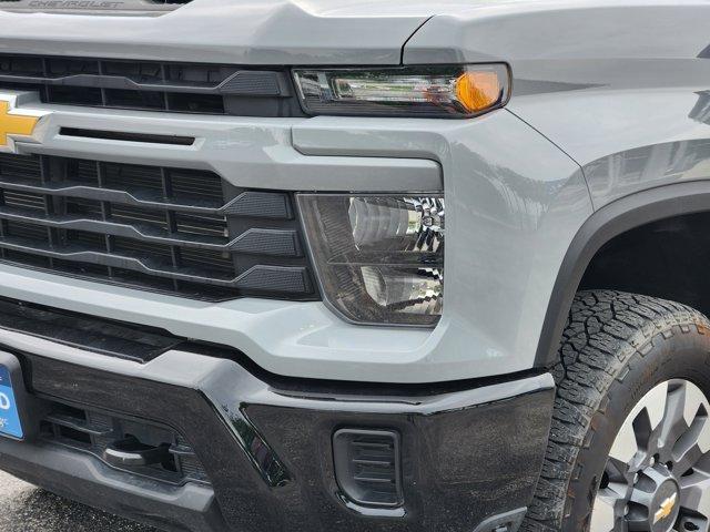 2024 Chevrolet Silverado 2500 HD Vehicle Photo in Decatur, TX 76234