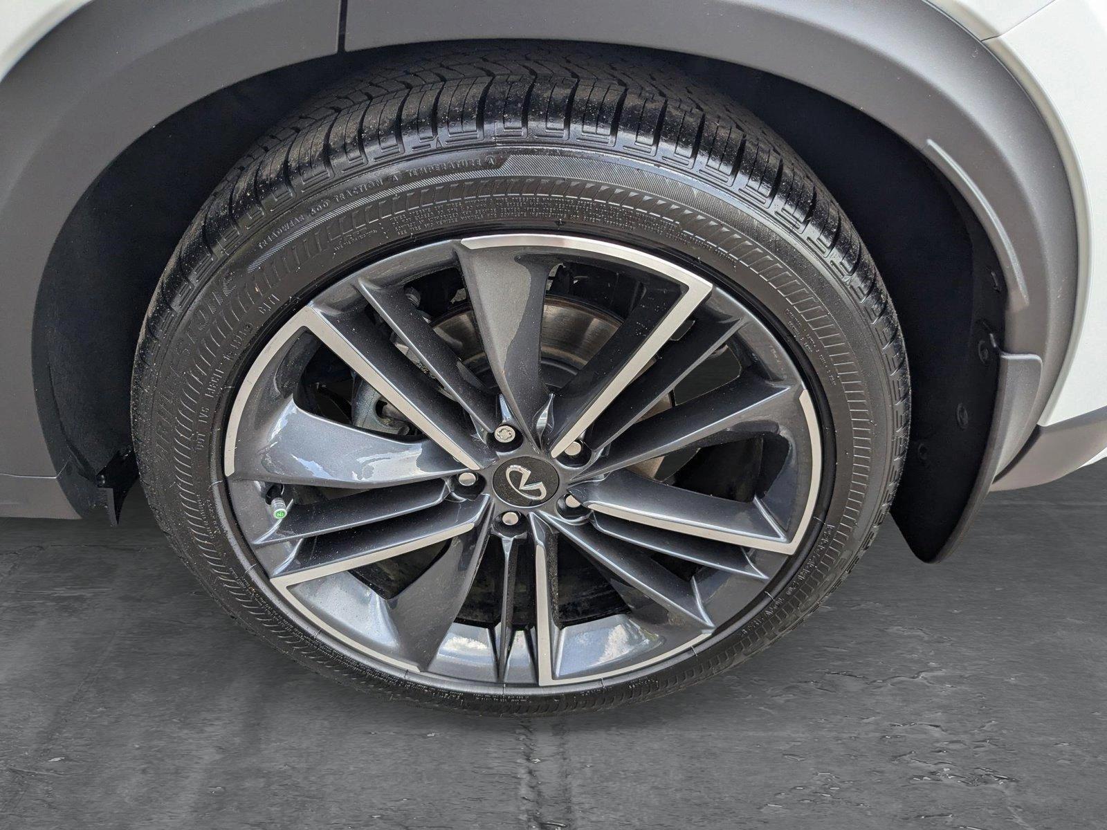 2025 INFINITI QX55 Vehicle Photo in Tampa, FL 33614
