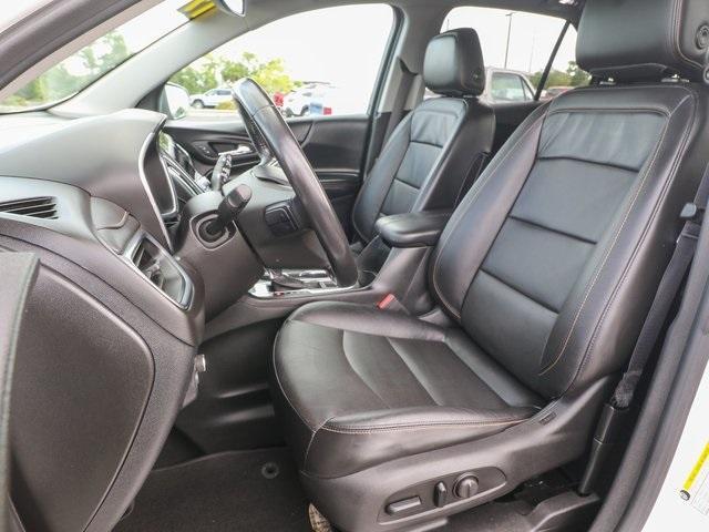 2019 Chevrolet Equinox Vehicle Photo in HOMOSASSA, FL 34448-1461