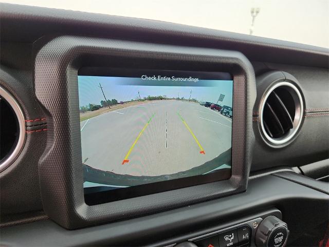 2020 Jeep Wrangler Unlimited Vehicle Photo in EASTLAND, TX 76448-3020