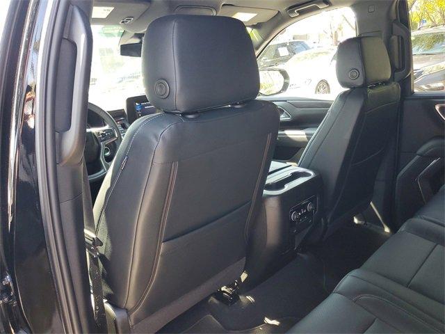 2024 Chevrolet Tahoe Vehicle Photo in SUNRISE, FL 33323-3202