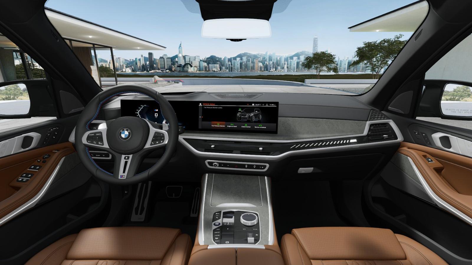 2026 BMW X7 M60i Vehicle Photo in GRAPEVINE, TX 76051