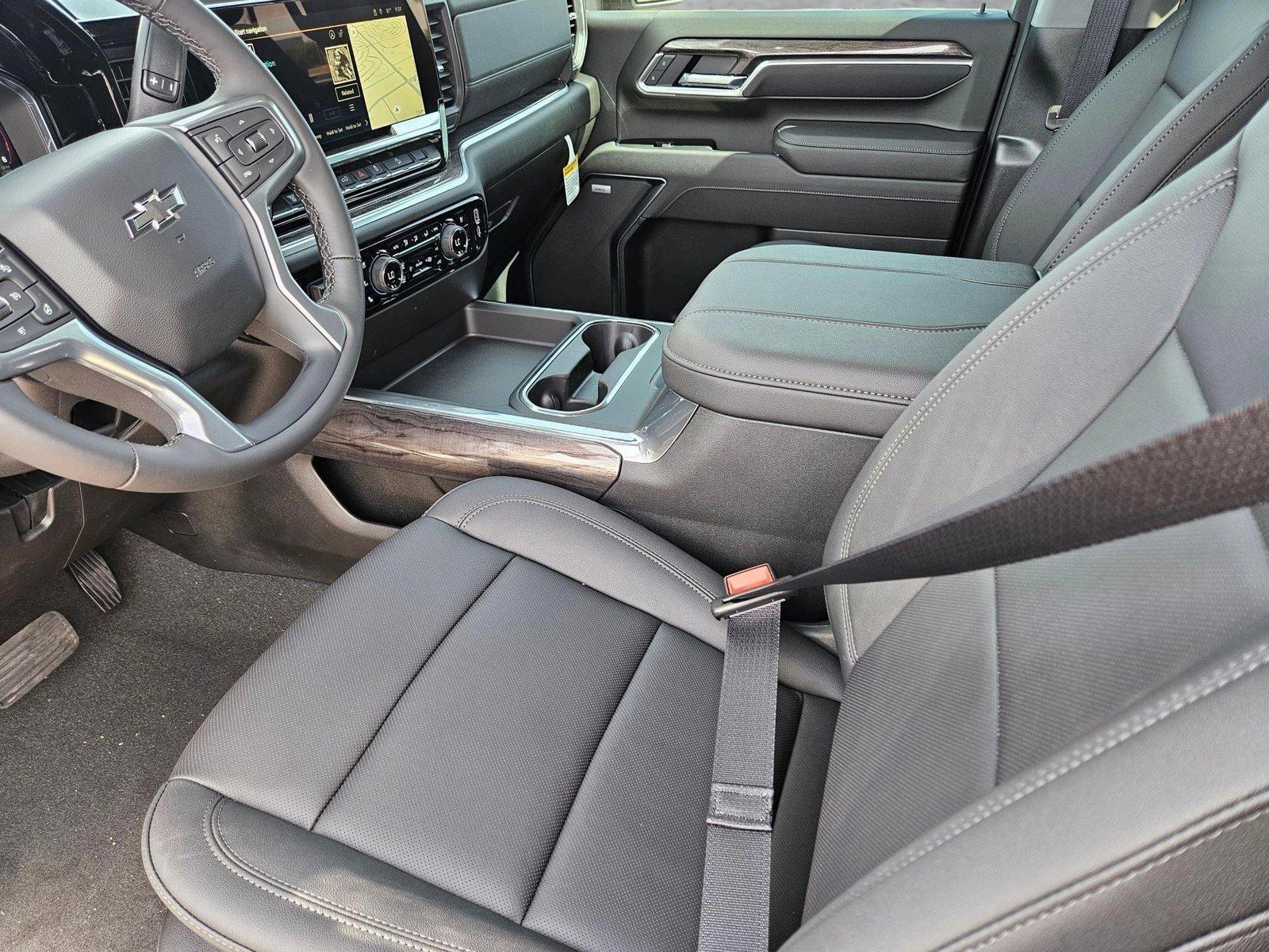 2025 Chevrolet Silverado 2500 HD Vehicle Photo in PEORIA, AZ 85382-3715