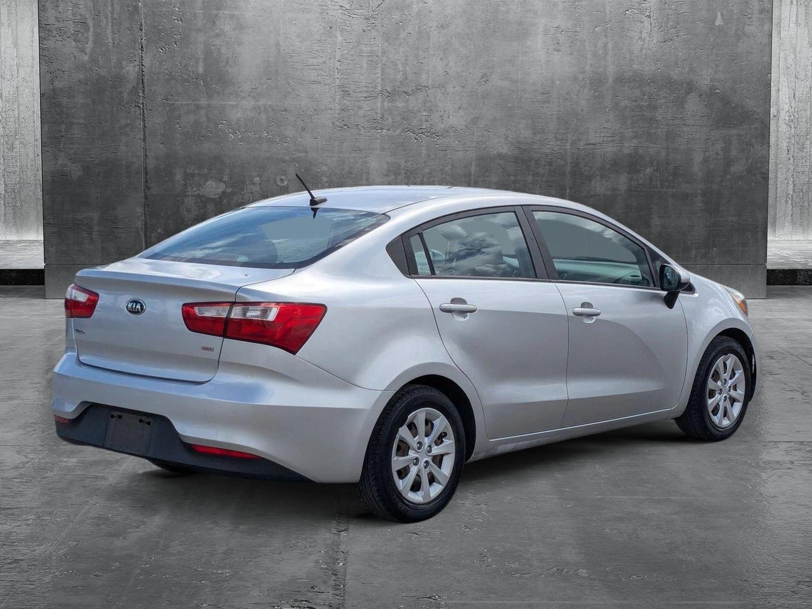2017 Kia Rio Vehicle Photo in Spokane Valley, WA 99212