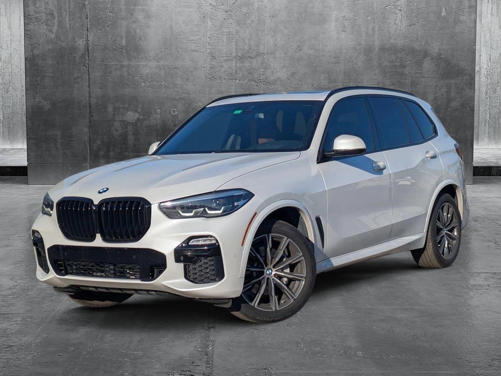 2020 BMW X5 Vehicle Photo in WEST PALM BEACH, FL 33407-3296