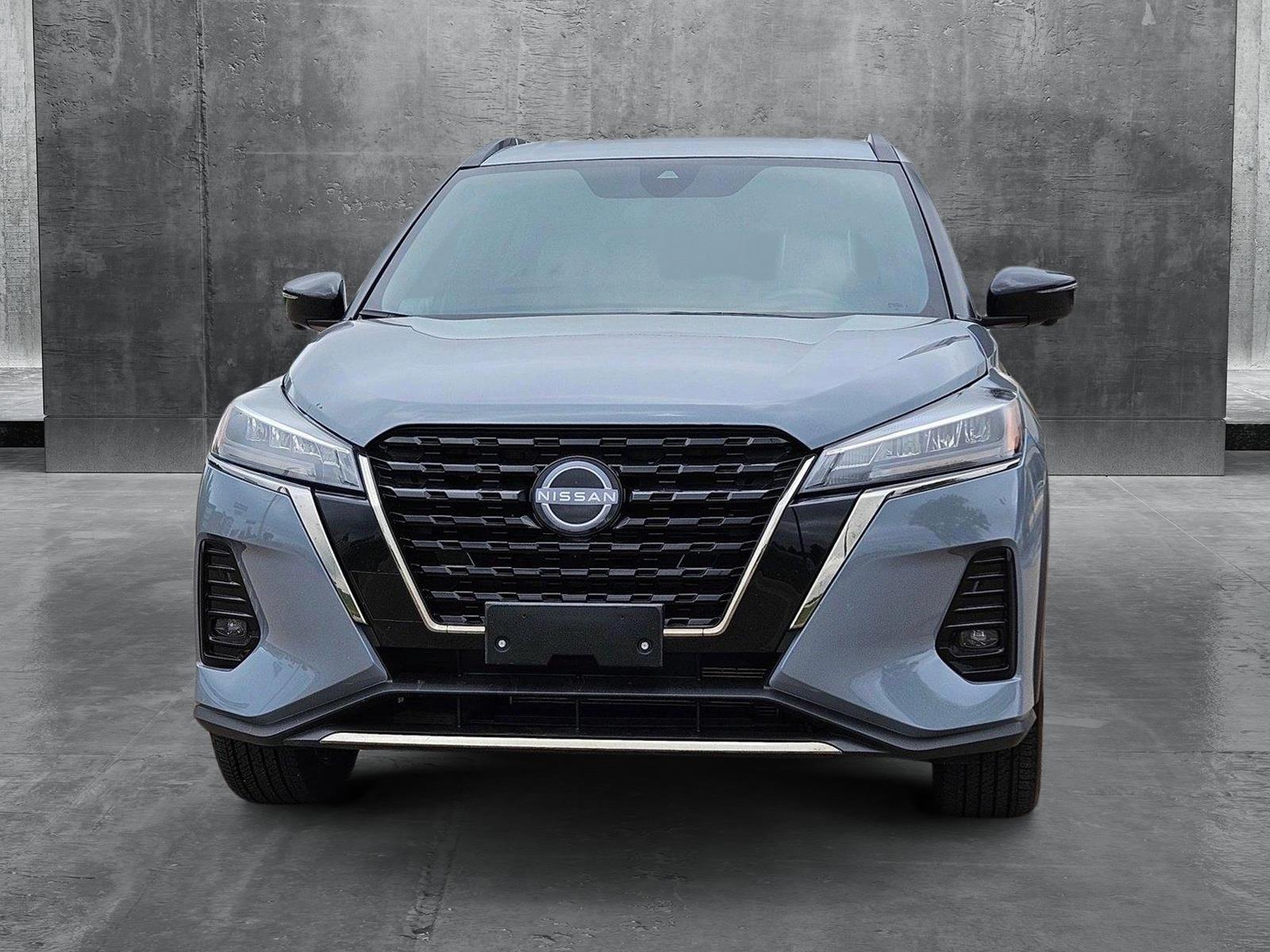 2024 Nissan Kicks Vehicle Photo in AMARILLO, TX 79106-1809