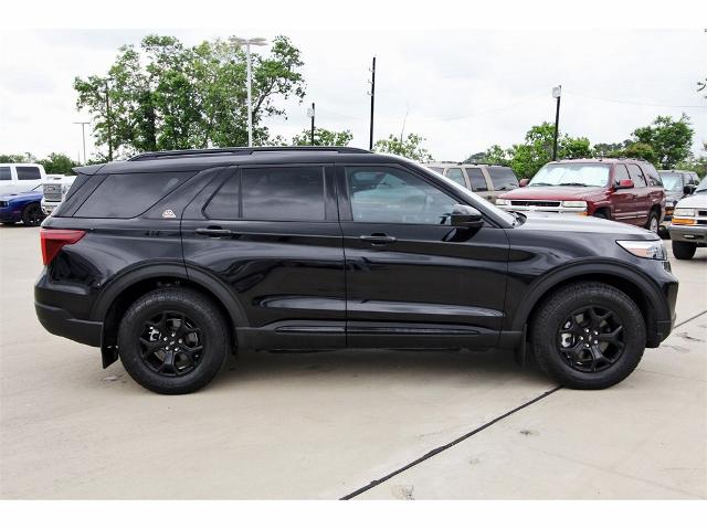 2023 Ford Explorer Vehicle Photo in ROSENBERG, TX 77471-5675