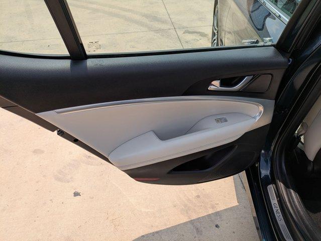 2024 Genesis G70 Vehicle Photo in SELMA, TX 78154-1459