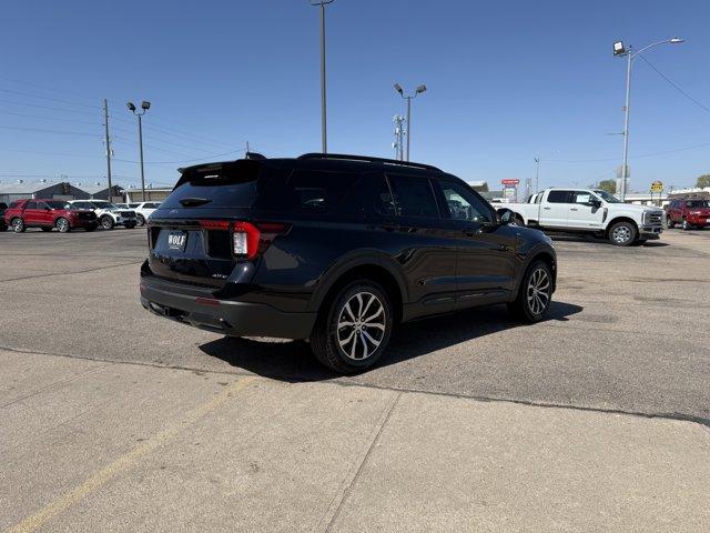 2025 Ford Explorer Vehicle Photo in Ogallala, NE 69153
