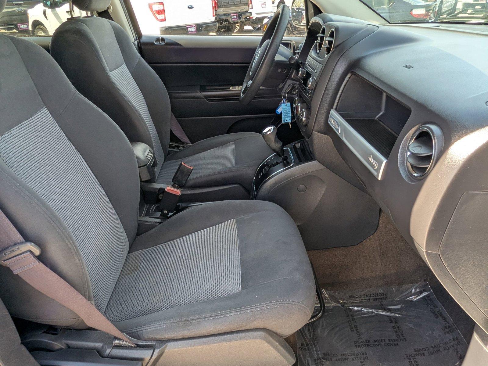 2016 Jeep Compass Vehicle Photo in St. Petersburg, FL 33713