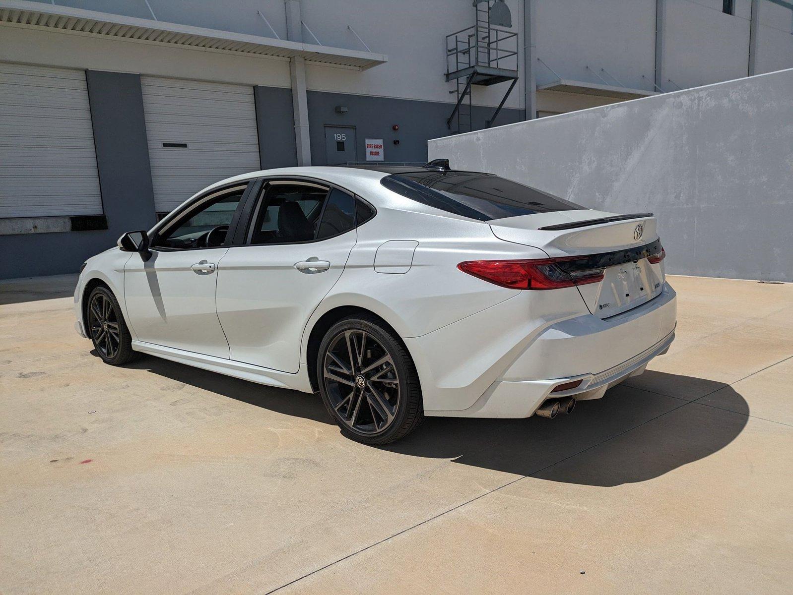 2025 Toyota Camry Vehicle Photo in Winter Park, FL 32792