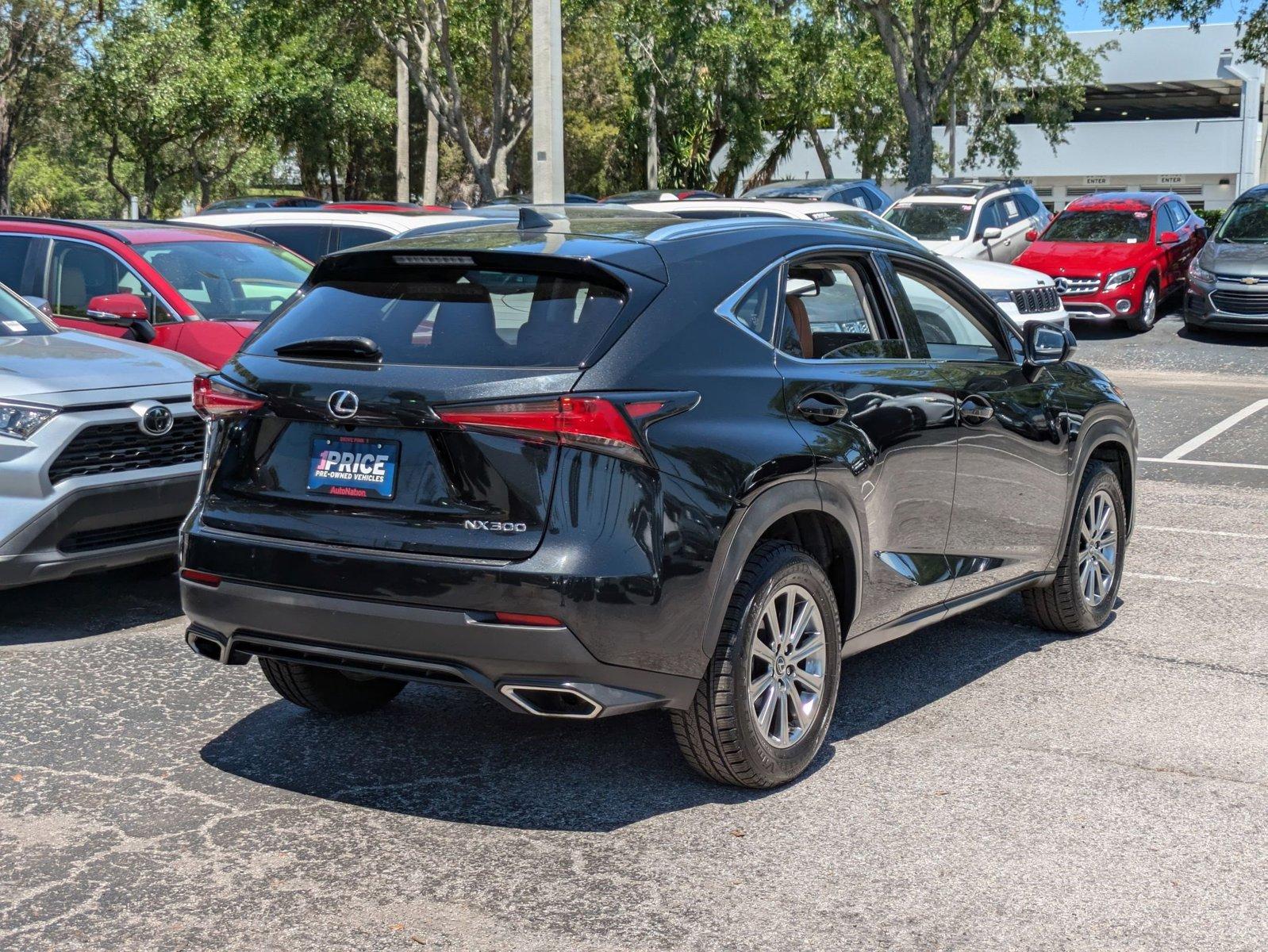 2018 Lexus NX 300 Vehicle Photo in Tampa, FL 33614