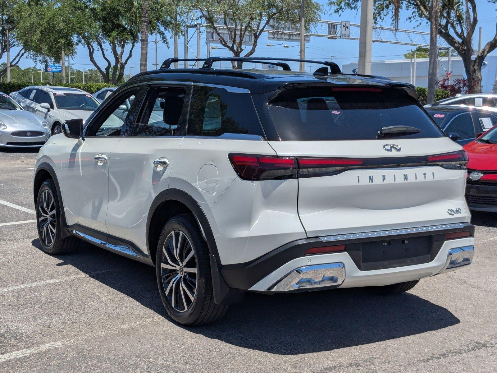 2022 INFINITI QX60 Vehicle Photo in Tampa, FL 33614