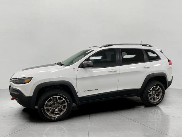 2020 Jeep Cherokee Vehicle Photo in Appleton, WI 54913