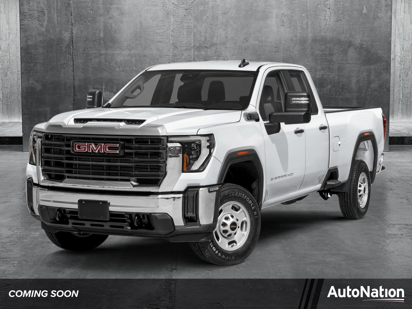 2025 GMC Sierra 2500 HD Vehicle Photo in GOLDEN, CO 80401-3850