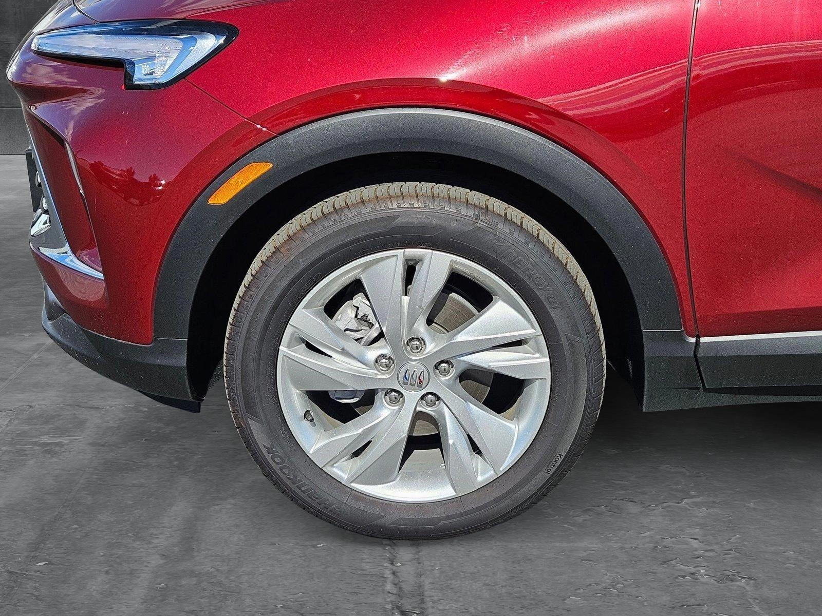 2025 Buick Encore GX Vehicle Photo in LAS VEGAS, NV 89146-3033