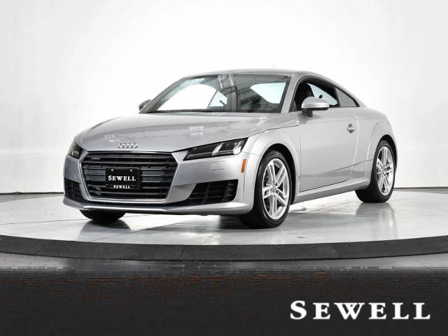 2016 Audi TT Vehicle Photo in DALLAS, TX 75235