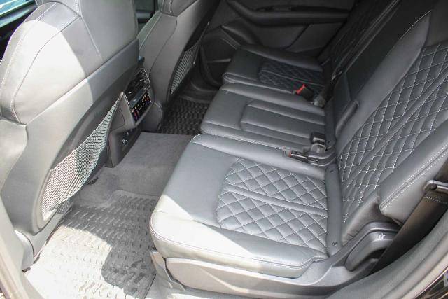 2023 Audi SQ7 Vehicle Photo in HOUSTON, TX 77090