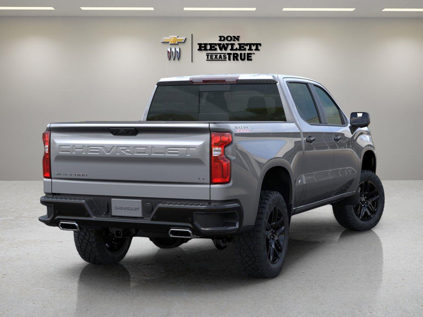 2025 Chevrolet Silverado 1500 Vehicle Photo in GEORGETOWN, TX 78626-7508
