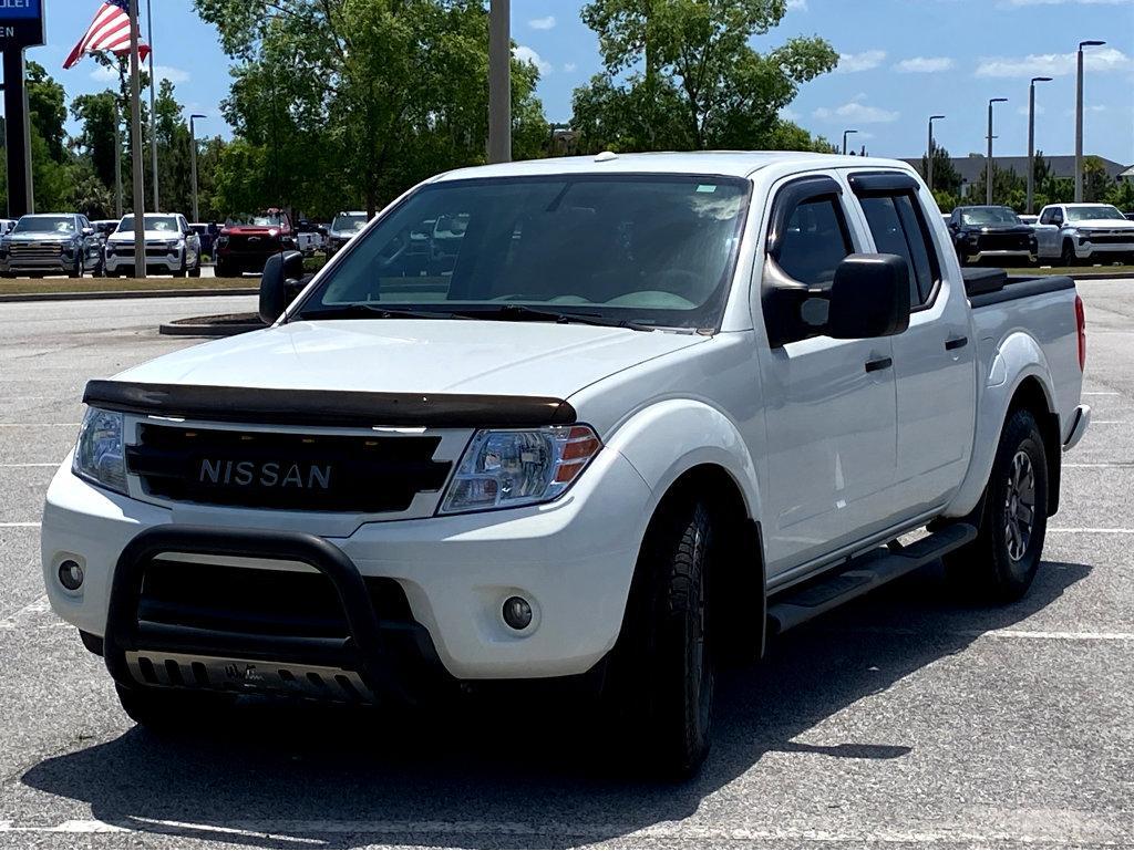 2016 Nissan Frontier Vehicle Photo in POOLER, GA 31322-3252