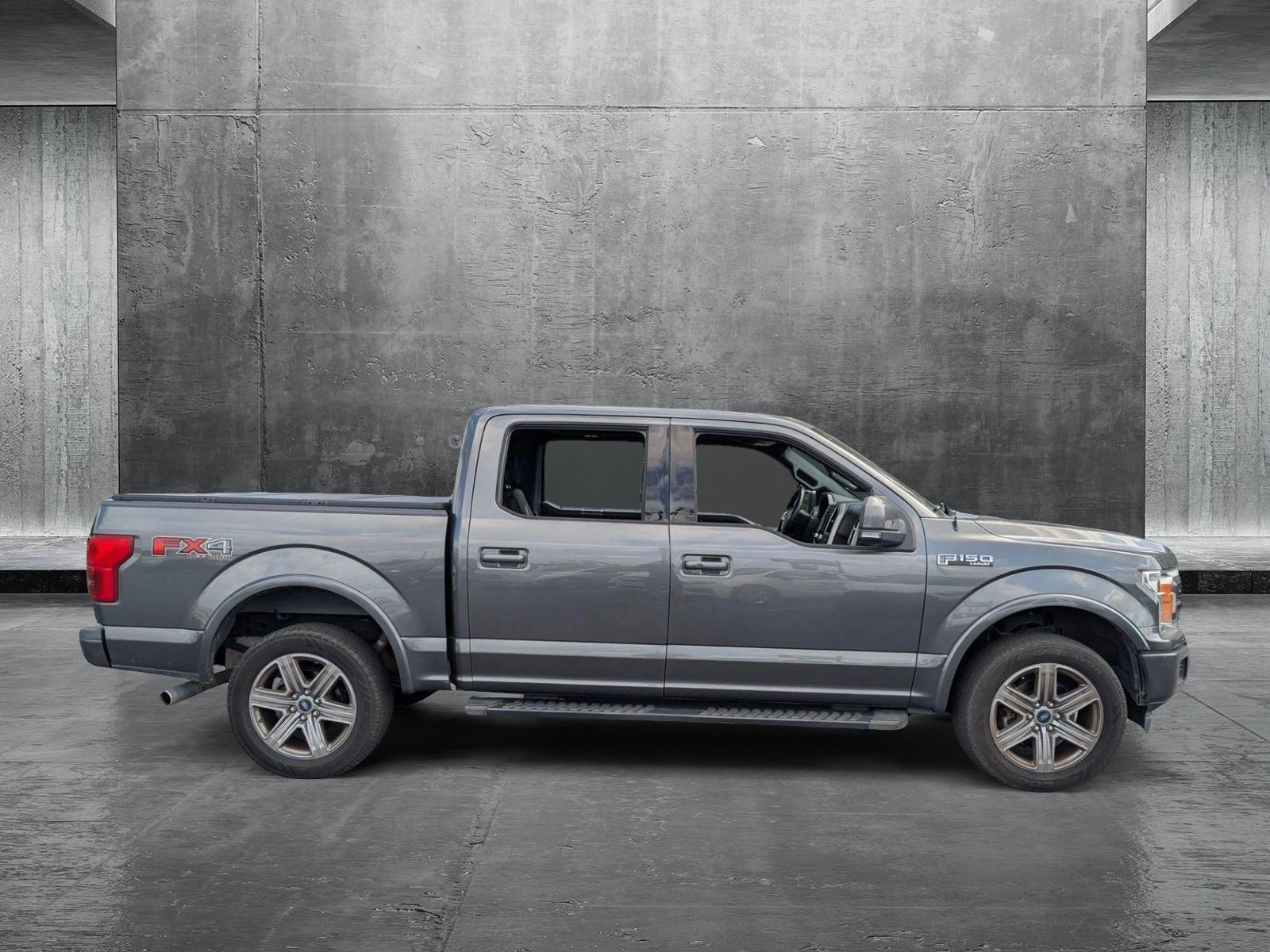 2018 Ford F-150 Vehicle Photo in Panama City, FL 32401
