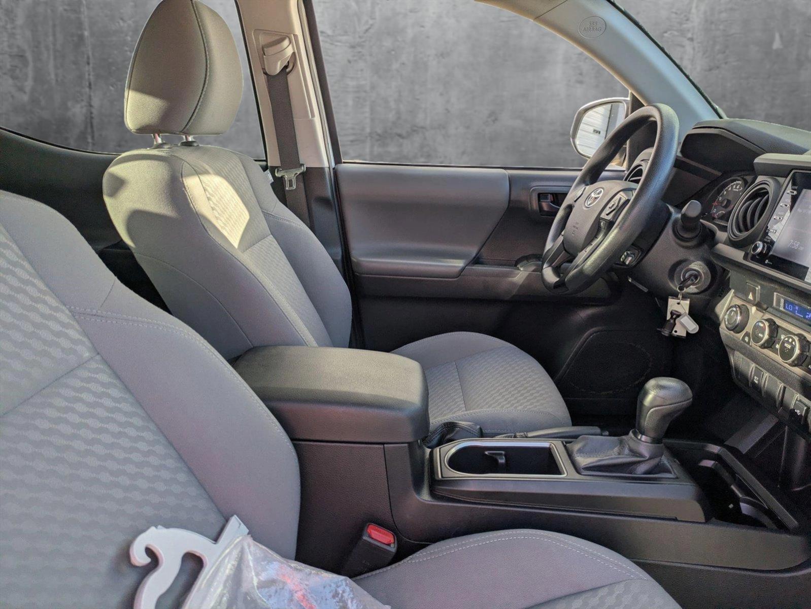 2023 Toyota Tacoma 4WD Vehicle Photo in Winter Park, FL 32792